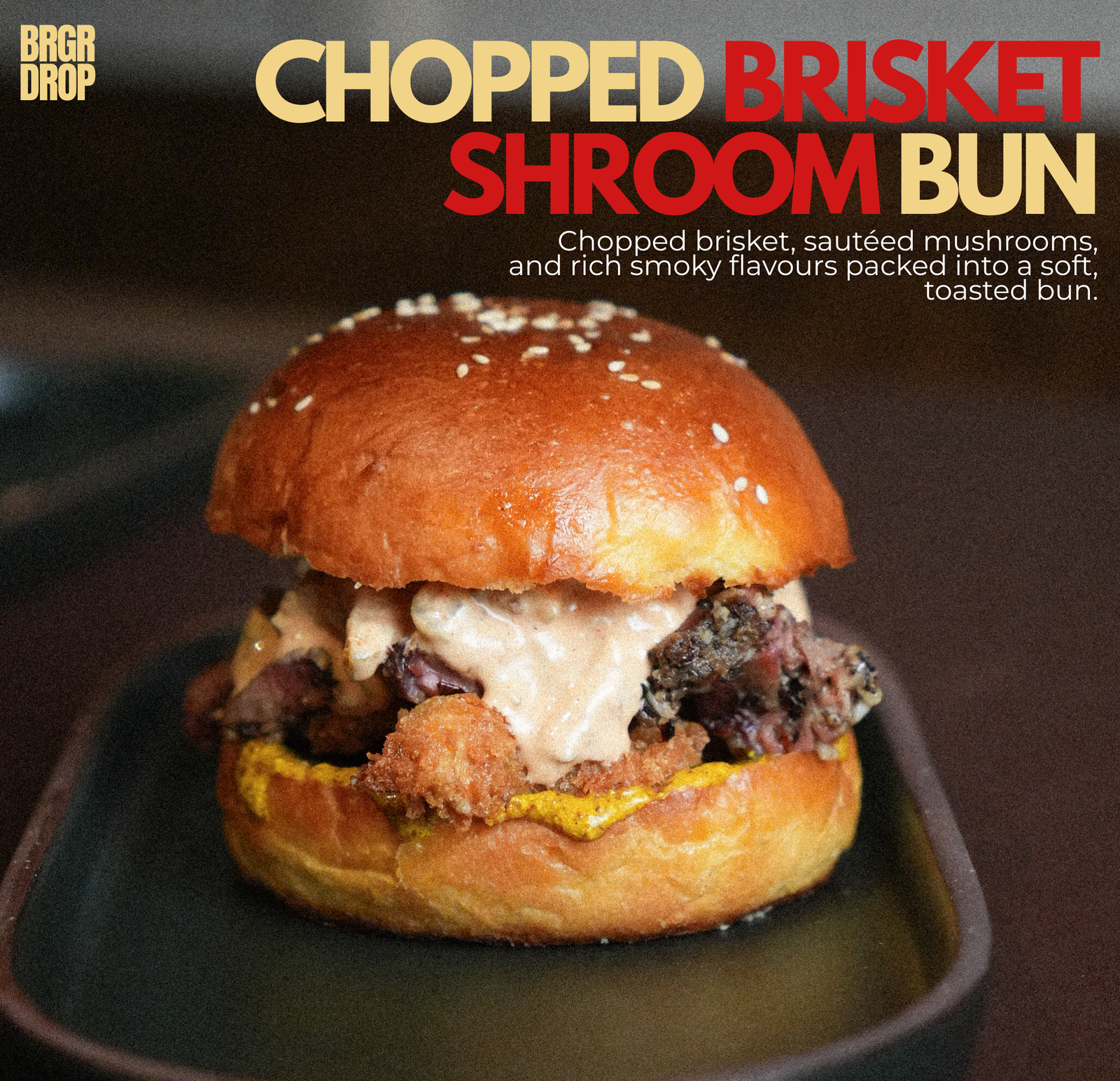 Weekend Smoke promo — limited burger drop