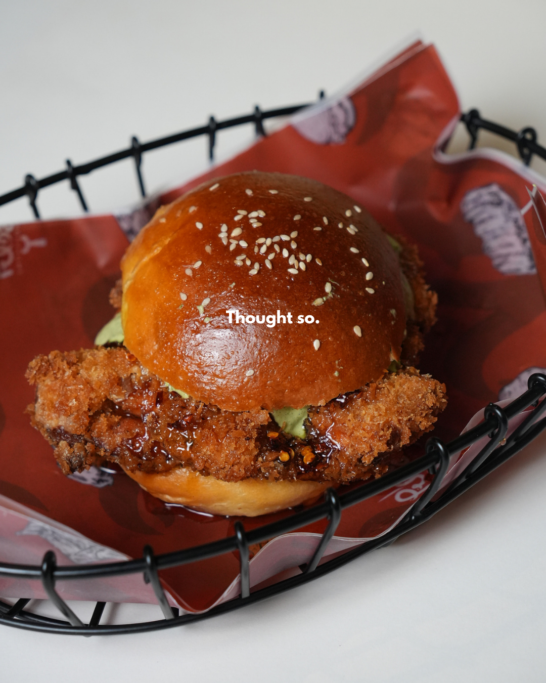 We're sorry — get here before we sell out